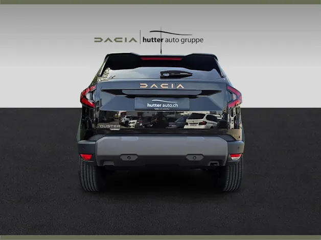 Dacia DUSTER Extreme hybrid 155