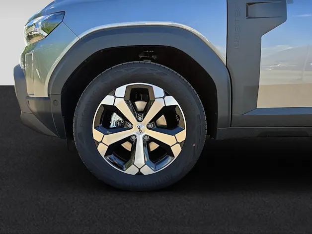 Dacia DUSTER Journey hybrid 155