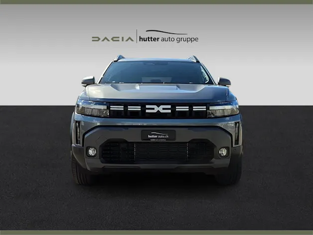 Dacia DUSTER Journey hybrid 155