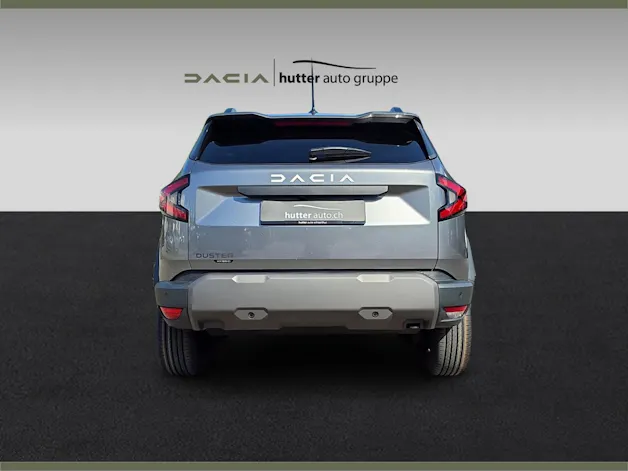 Dacia DUSTER Journey hybrid 155