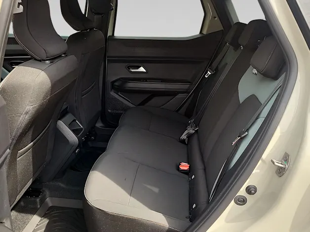Dacia Duster 1.2 Hybrid Extreme 4WD