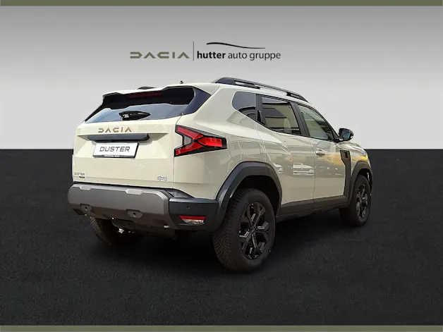 Dacia Duster 1.2 Hybrid Extreme 4WD