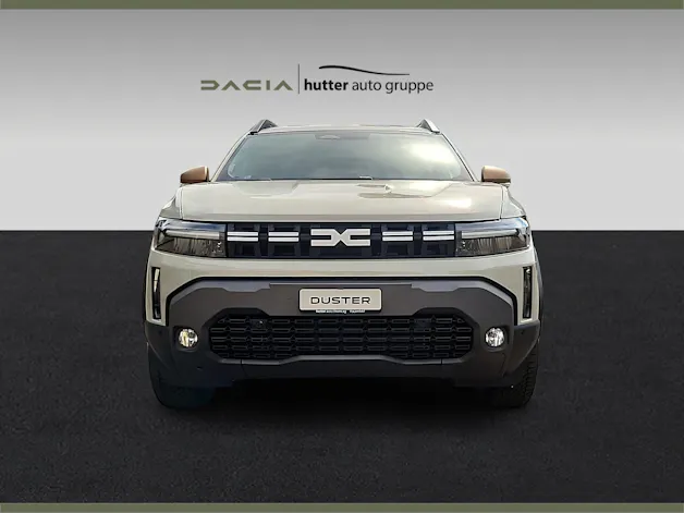 Dacia Duster 1.2 Hybrid Extreme 4WD