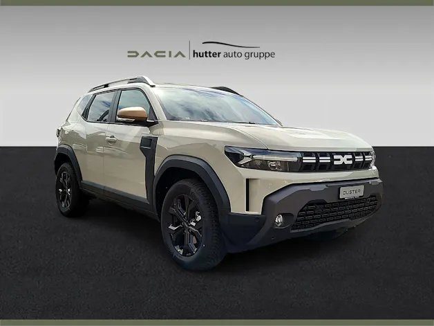 Dacia Duster 1.2 Hybrid Extreme 4WD