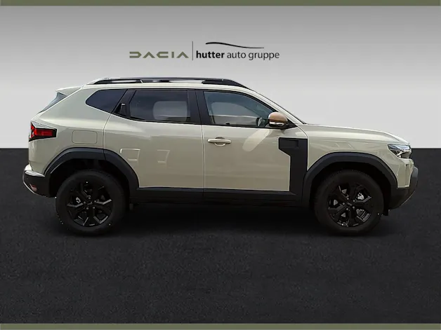 Dacia Duster 1.2 Hybrid Extreme 4WD