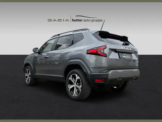Dacia Duster 1.2 Hybrid Journey 4WD