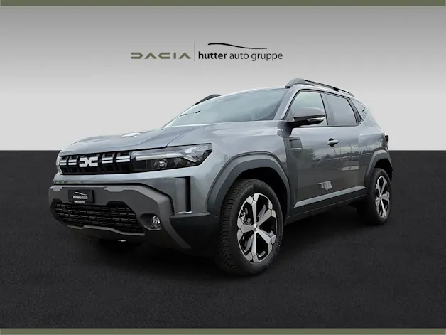 Dacia Duster 1.2 Hybrid Journey 4WD