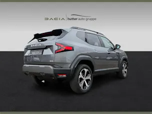 Dacia DUSTER Journey hybrid 150 4x4