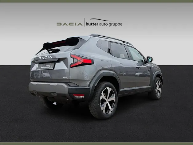 Dacia Duster 1.2 Hybrid Journey 4WD