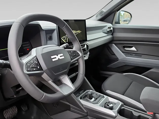 Dacia Duster 1.2 Hybrid Journey 4WD