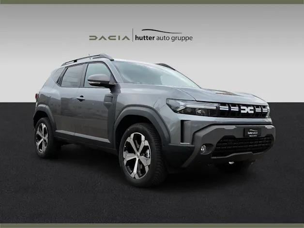 Dacia Duster 1.2 Hybrid Journey 4WD