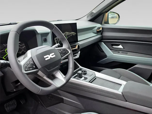 Dacia Bigster 1.2 Hybrid Extreme 150 4WD