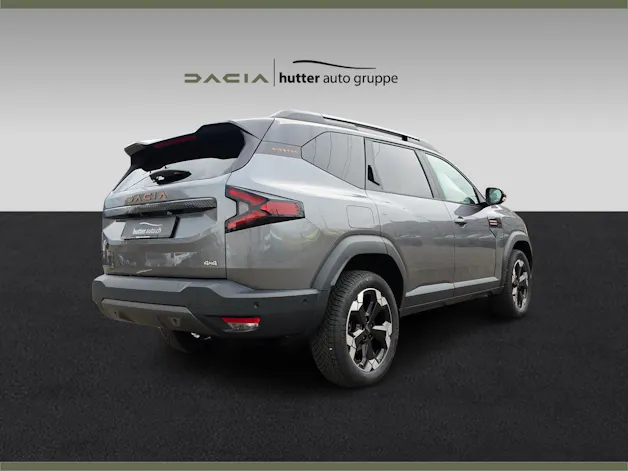 Dacia Bigster 1.2 Hybrid Extreme 150 4WD
