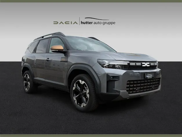 Dacia Bigster 1.2 Hybrid Extreme 150 4WD