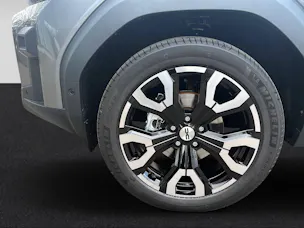Dacia BIGSTER journey hybrid 155