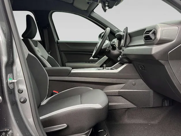 Dacia BIGSTER journey hybrid 155