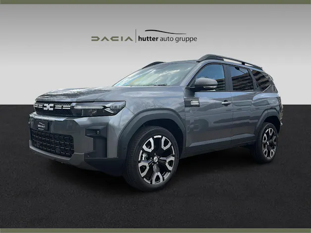 Dacia BIGSTER journey hybrid 155