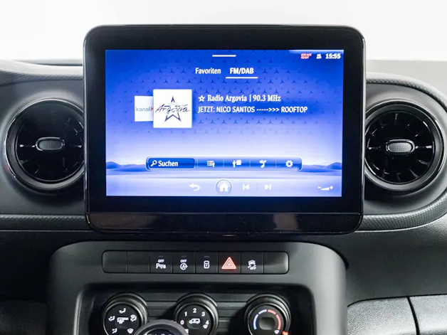 Mercedes-Benz Citan 110 Kasten BASE Standard