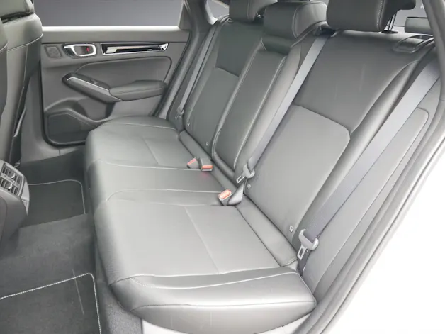 Honda Civic 2.0 i-MMD Advance