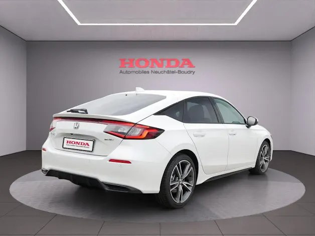 Honda Civic 2.0 i-MMD Advance