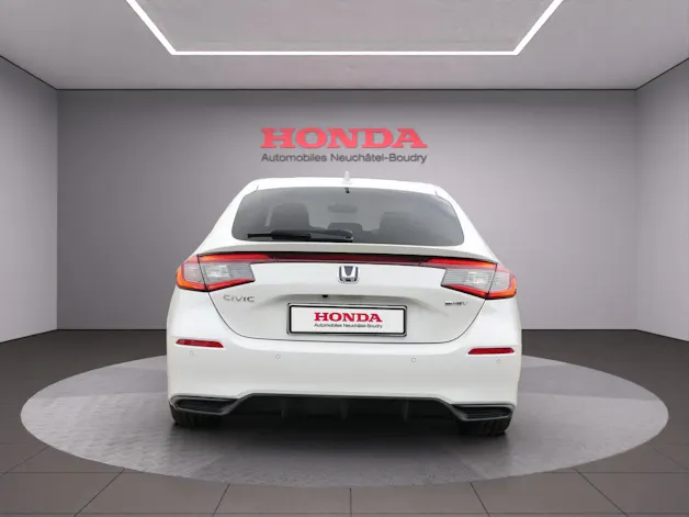 Honda Civic 2.0 i-MMD Advance