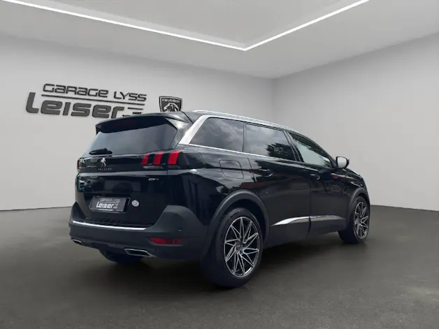 Peugeot 5008 2.0 BlueHDi 180 GT