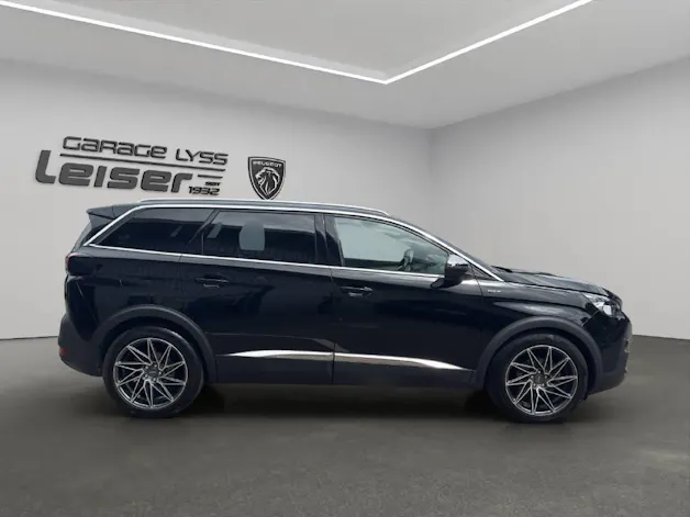 Peugeot 5008 2.0 BlueHDi 180 GT