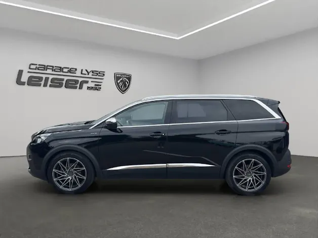 Peugeot 5008 2.0 BlueHDi 180 GT