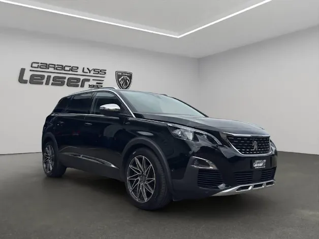 Peugeot 5008 2.0 BlueHDi 180 GT