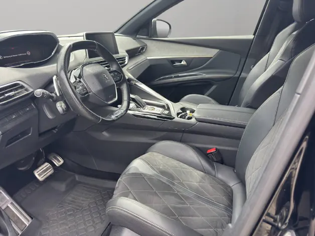 Peugeot 5008 2.0 BlueHDi 180 GT