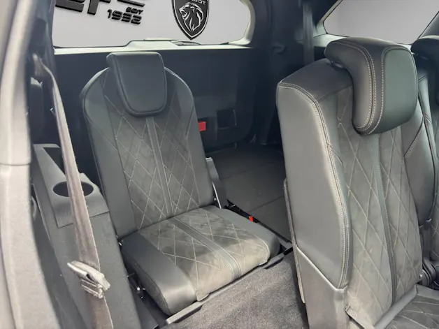 Peugeot 5008 2.0 BlueHDi 180 GT