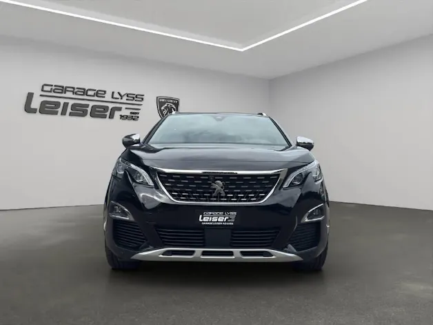 Peugeot 5008 2.0 BlueHDi 180 GT