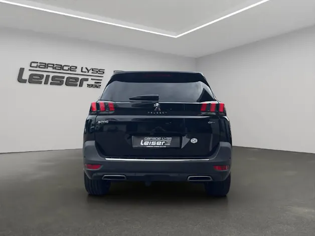Peugeot 5008 2.0 BlueHDi 180 GT