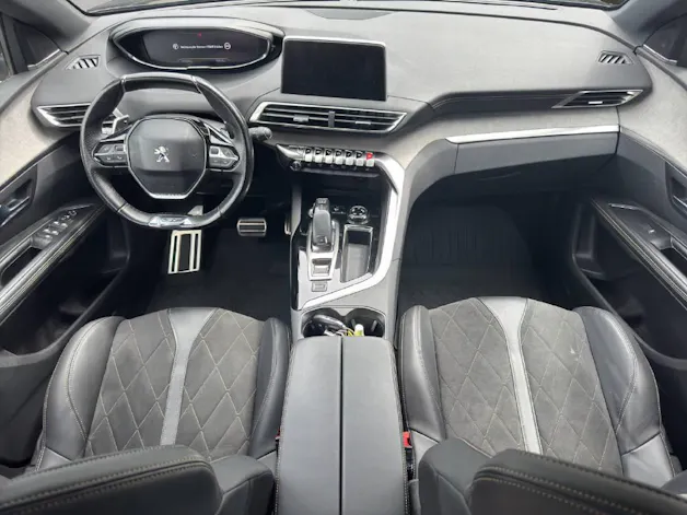 Peugeot 5008 2.0 BlueHDi 180 GT