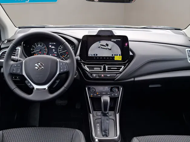 Suzuki S-Cross 1.4 T Sakura Top Hybrid 4x4