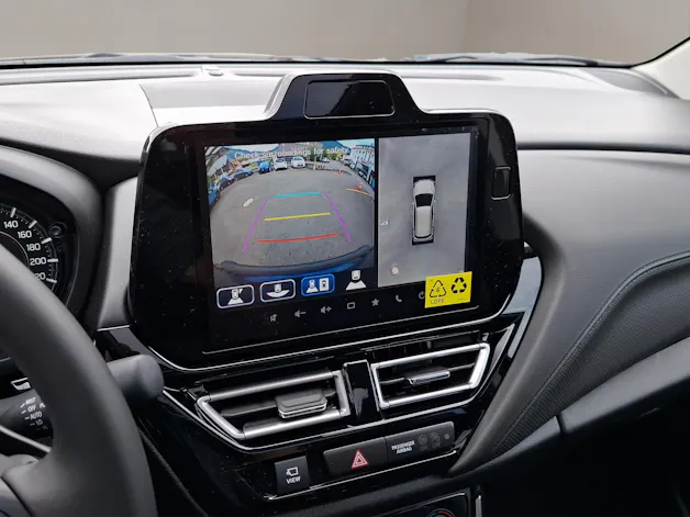 Suzuki S-Cross 1.4 T Sakura Top Hybrid 4x4