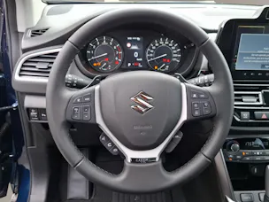 Suzuki S-Cross 1.4 T Sakura Top Hybrid 4x4