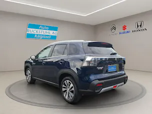 Suzuki S-Cross 1.4 T Sakura Top Hybrid 4x4