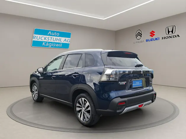 Suzuki S-Cross 1.4 T Sakura Top Hybrid 4x4