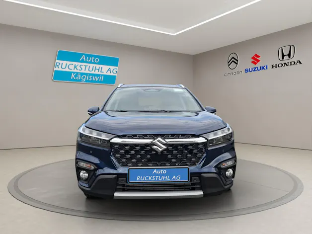 Suzuki S-Cross 1.4 T Sakura Top Hybrid 4x4