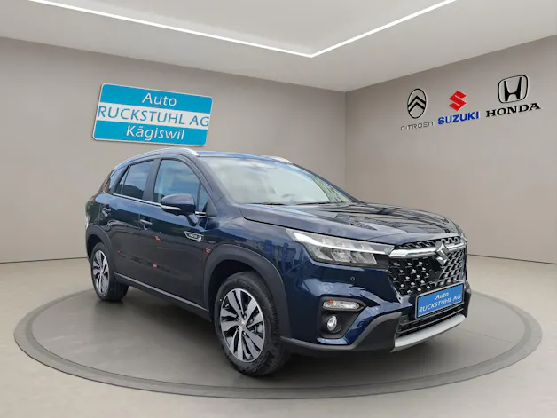 Suzuki S-Cross 1.4 T Sakura Top Hybrid 4x4