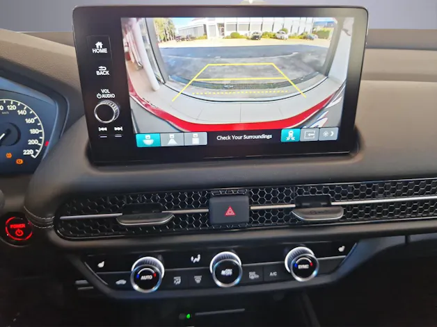 Honda ZR-V 2.0 i-MMD Sport
