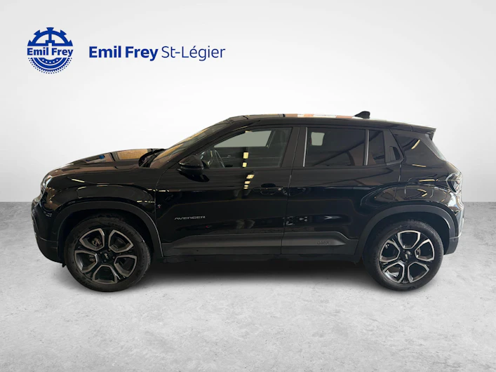 image du véhicule JEEP AVENGER