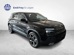 Jeep Avenger Summit