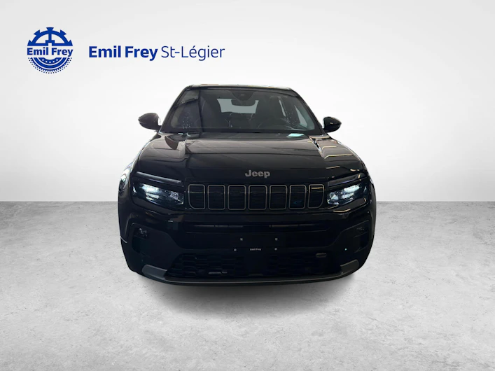 image du véhicule JEEP AVENGER