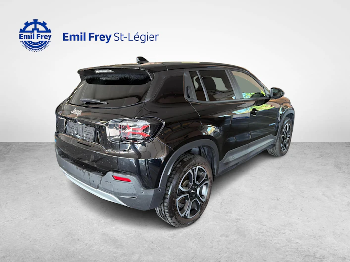 image du véhicule JEEP AVENGER