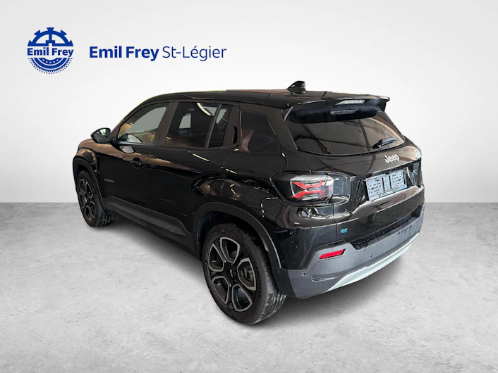image du véhicule JEEP AVENGER
