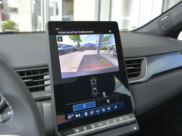 Renault Symbioz 1.8 E-Tech esprit Alpine