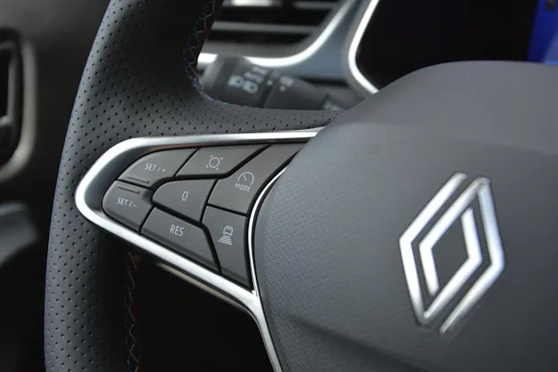 Renault Symbioz 1.8 E-Tech esprit Alpine