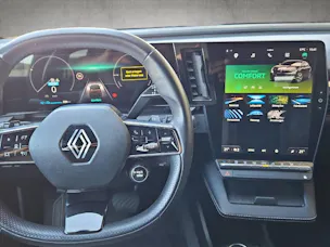 Renault Mégane E-Tech evolution
